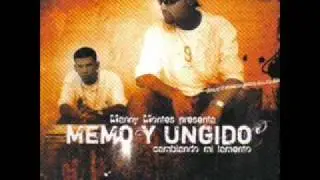 memo y ungido-te alabare "Nueva"
