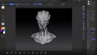 CG Academy - Oliver Otruba a Zbrush