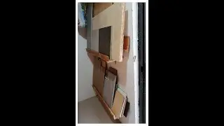 Organizador Tableros (retazos, sobrantes)