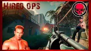 СТАРЫЙ ДОБРЫЙ CONTRACT WARS В НОВОЙ ОБОЛОЧКЕ: HIRED OPS