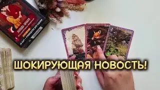 ЭТА НОВОСТЬ ПОВЕРГНЕТ ТЕБЯ В ШОК❗️