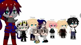 Meet the family| READ DESC| BY ADDISON LUNA| @carameldoodles |