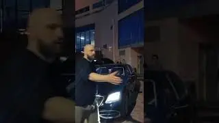 Сергей Лазарев, Смоленск