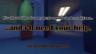 Give me your challenges for super doomspire - I'm gonna do them!!