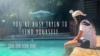 EmIly Vu - Someone Else (LYRIC VIDEO)