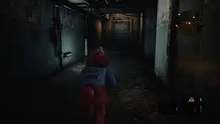 Стрим Resident evil revelation 2