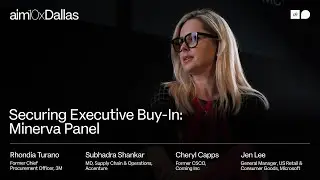 How Industry Leaders Secure Executive Buy-In