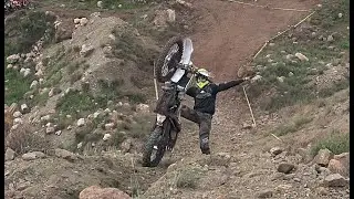 Iron Hell Hard Enduro Race | Qualy
