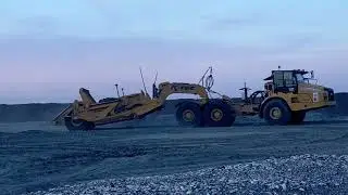 SURFACE LEVELING MACHINE