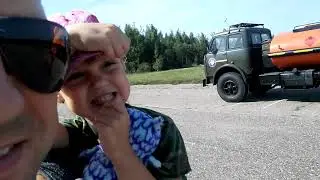 Запускаем вертолетик