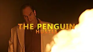 I hustle. - [ThePenguin]