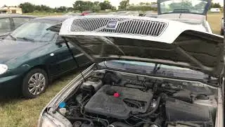 Jak działają spryskiwacze w Volvo?