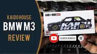Kaido House BMW M3 Terbaru