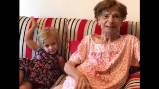 CUMPLE   99   AÑOS   MAMA   29 DE SEPTIEMBRE  2023