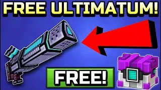 How To Get Ultimatum For FREE! (100% WORKING In 2023) | Pixel Gun 3D