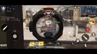 31 Sniper Kills - Call of Duty Mobile Multiplayer Gameplay