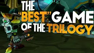 Ratchet & Clank 3: Up Your Arsenal - The 
