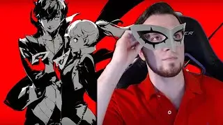 Starting my BLIND Persona 5 Royal Playthrough