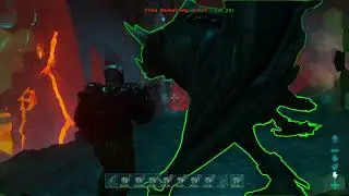 Ark Valantis Alpha Tek Cave SOLO