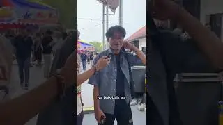 Kenapa pada bingung?? karena nanti yang ga bingung kalau udah di surga 🤭 #SynchronizeFest23 #Shorts