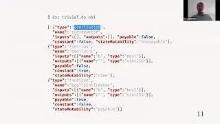 Provably Correct Smart Contracts using DeepSEA
