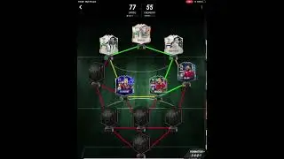 My best MADFUT team pt2 (197)