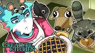 I Opened A Kitchen For Cute Little Animals