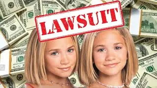 PRODUCERS at 6 & MULTI-MILLIONAIRES at 10 : Mary-Kate & Ashley Olsen brand Dualstar