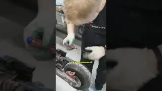 Из двух электросамокатов 1