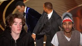 Will Smith Slaps The Sh*t Out Of Chris Rock (REACTION & ANALYSIS)