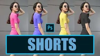 Change color in photoshop!