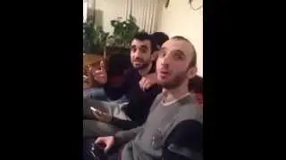 Ты где шутить так научился?