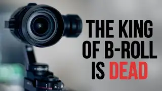 The Best B-Roll Camera You Will Never Have | DJI OSMO X5