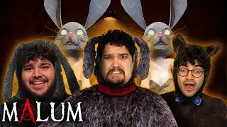 Escape From the House of Furries - Malum Gameplay