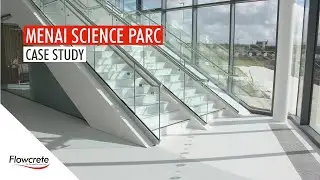Stunning Flooring at Menai Science Park, Anglesey – FeRFA Award Winning Project