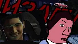 Дебильный дрифт от Кенджи | NFS Carbon #gamecube #pc #playstation2