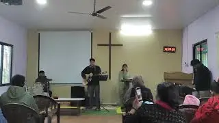 Khristiya Bhajan 506 | Sikhar Haru Heule Dhake Jhai | Sharansthan Church Service #KhristiyaBhajan