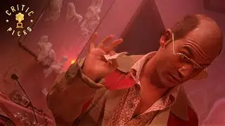 One Of The Most Trippy Scenes Ever  (Johnny Depp, Benicio Del Toro)| Fear and Loathing in Las Vegas