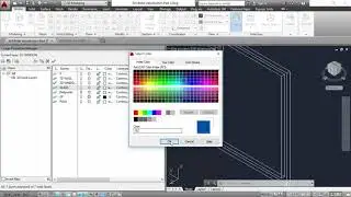 Autocad Basic 2D & 3D Bangla Tutorials Plan & wallঅটোক্যাড বাংলাPart 2