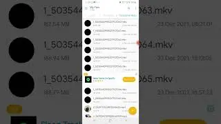 How to get access to telegram files( delete , play) after the android 11 update.Comment if it helps😄