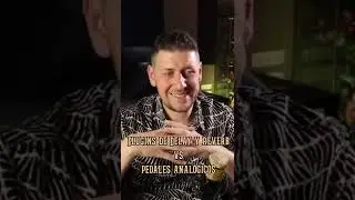 Delay en plugin vs Pedal Analógico