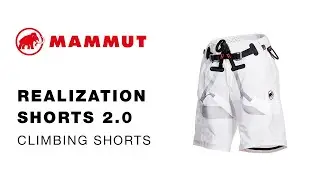 Realization Shorts 2.0 Climbing Shorts