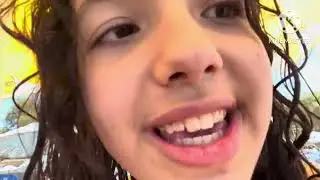 Going to beach Pool vlog in meninas na piscina bikini ninas piscinas reproducir un video de youtube