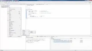 How to change your build configuration