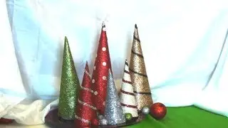 Stamping Jill - Christmas cone tree