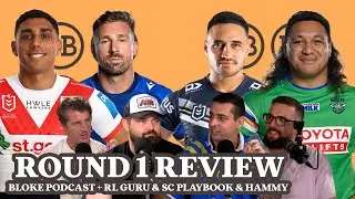 Round 1 2024 Review w/ RL Guru, SC Playbook & Hammy
