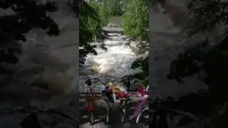Водопад ЭУ......)))))