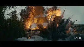 LAND OF BAD VFX BREAKDOWN