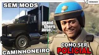 HOW TO WORK IN GTA 5 - WITHOUT MODS
