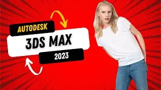 Autodesk 3DS Max / New & Install Tutorial (March 2023!)